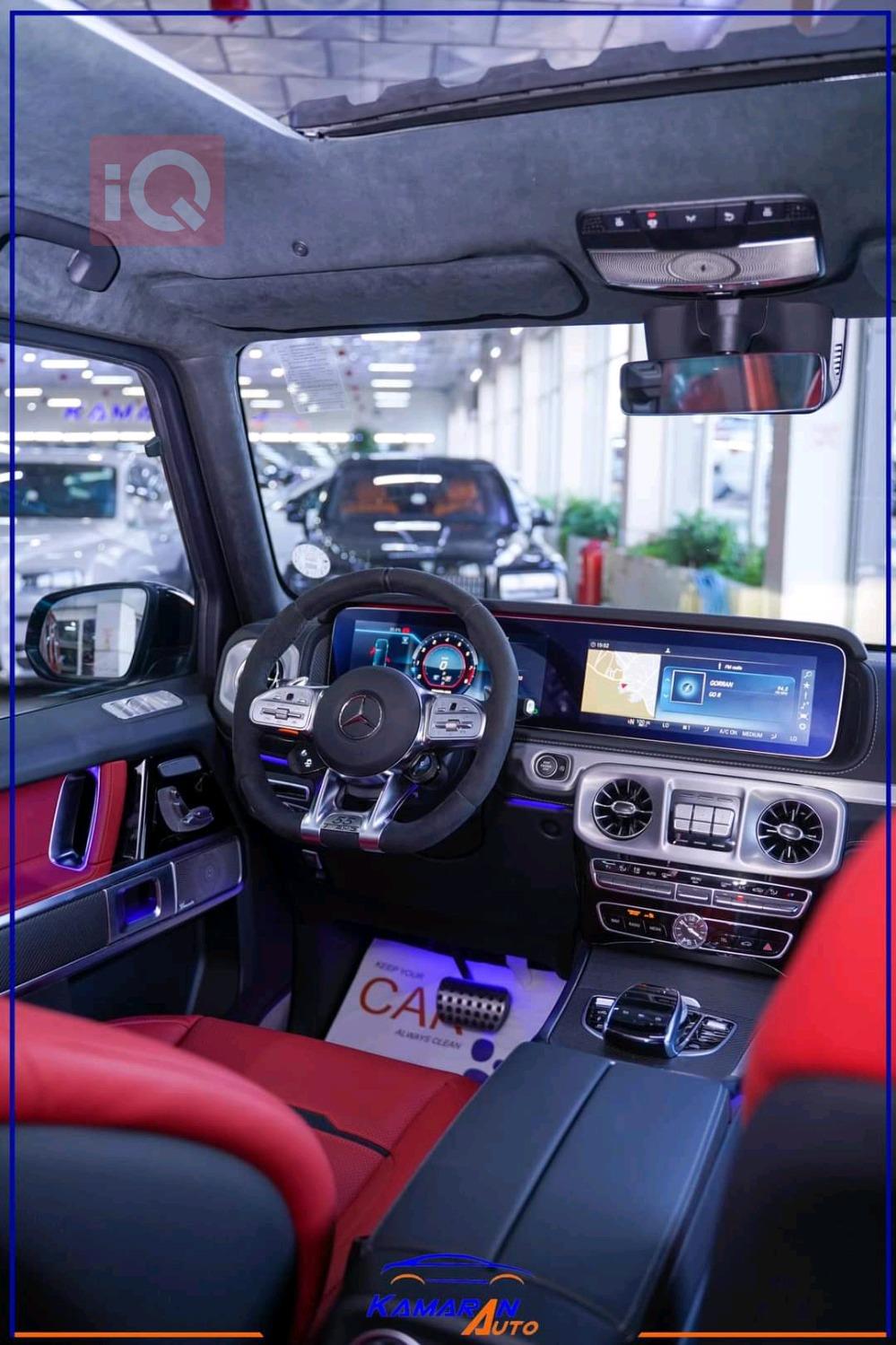 مێرسێدس بێنز G-Class